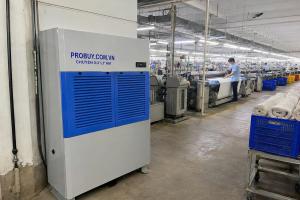 Giải Pháp Kiểm Soát Độ Ẩm Nhà Xưởng Dệt May Tại Huế: Bài Học Thực Tiễn Từ Dệt May Thiên An Phát Giải Pháp Kiểm Soát Độ Ẩm Nhà Xưởng Dệt May Tại Huế: Bài Học Thực Tiễn Từ Dệt May Thiên An Phát